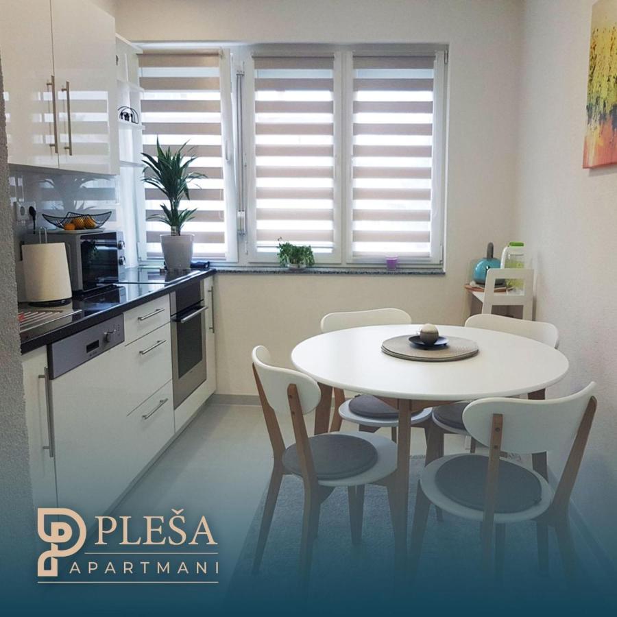 Apartment Plesa Бихач Экстерьер фото