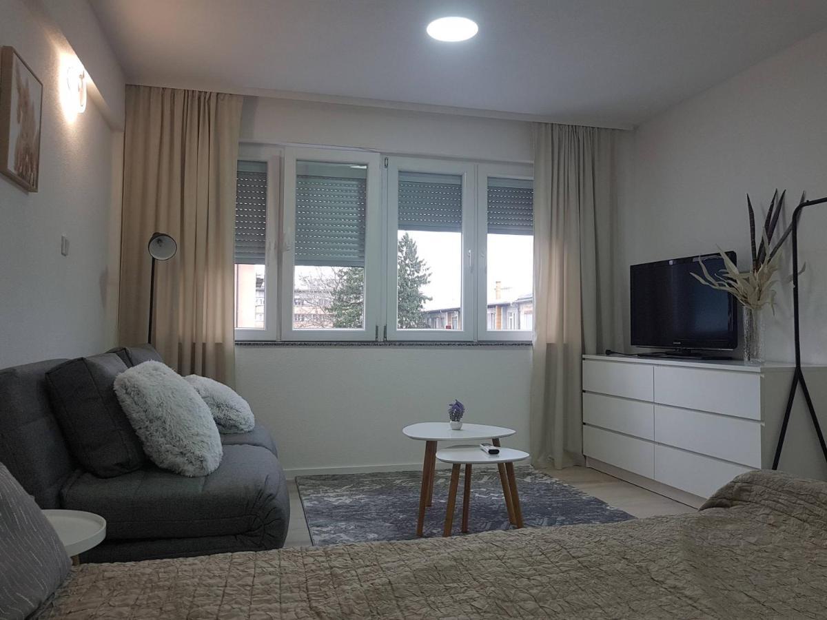 Apartment Plesa Бихач Экстерьер фото