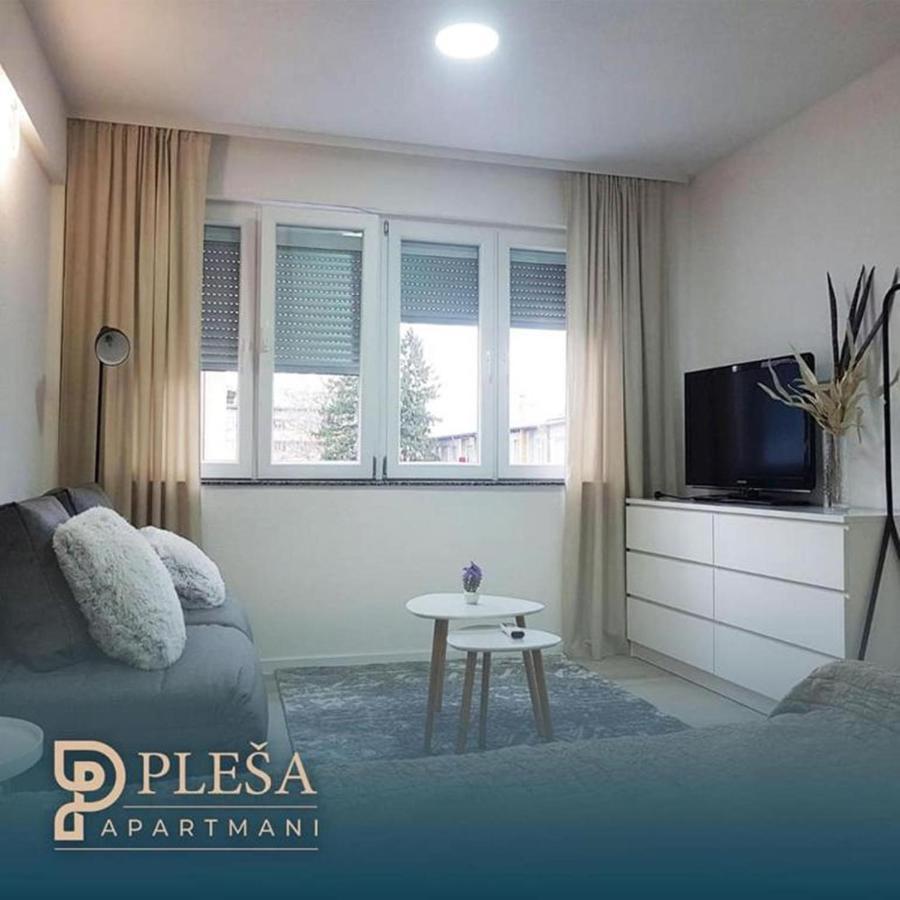 Apartment Plesa Бихач Экстерьер фото