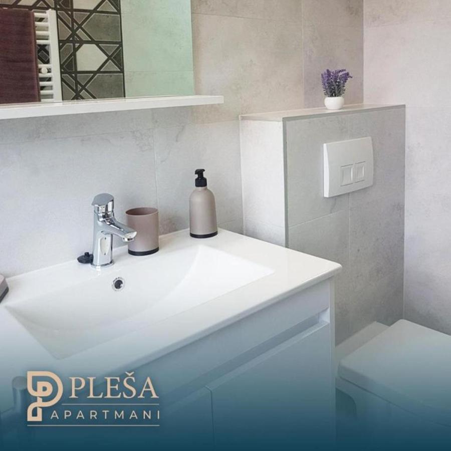 Apartment Plesa Бихач Экстерьер фото